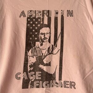 Pink Graphic T-Shirt